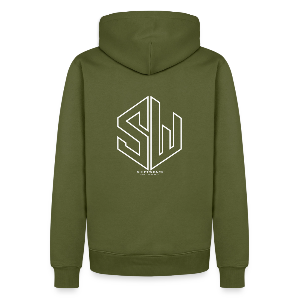 SHIFT Premium Hoodie - Khaki