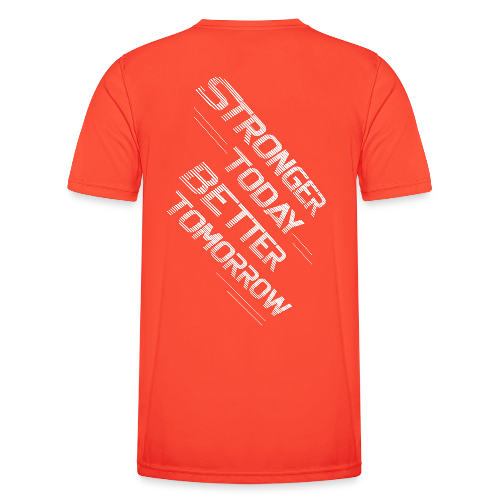Männer Funktions-T-Shirt - Grenadine