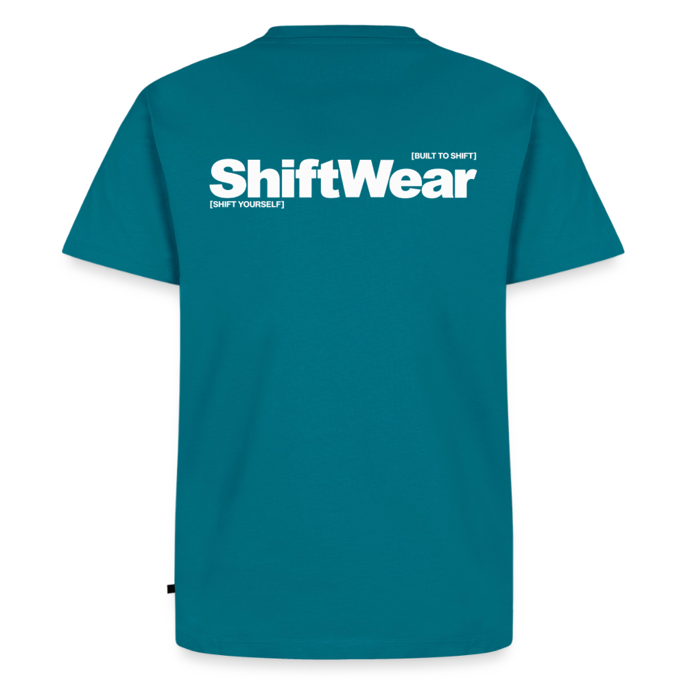 SHIFT Essential Tee - Petrol