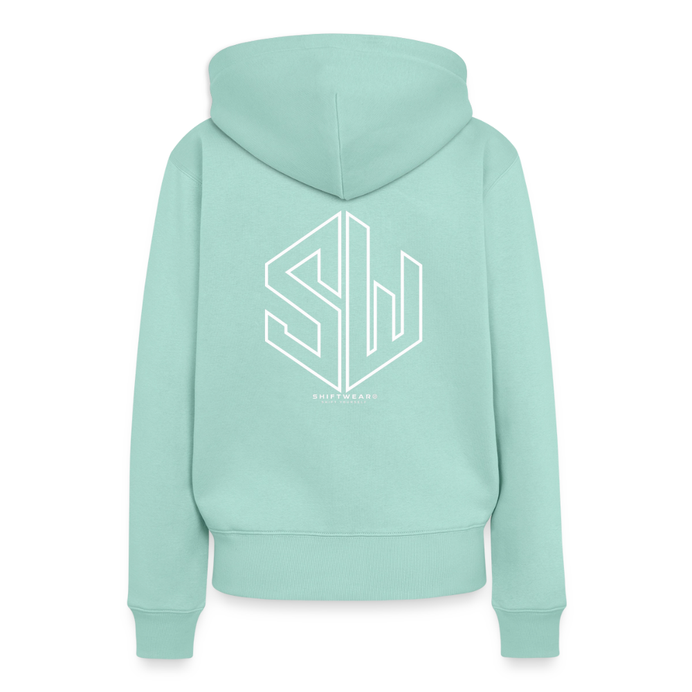 SHIFT Premium Hoodie - Mint 