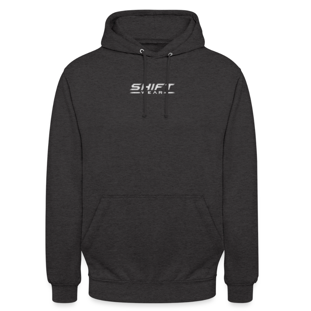 SHIFT Unisex Premium Hoodie - Anthrazit