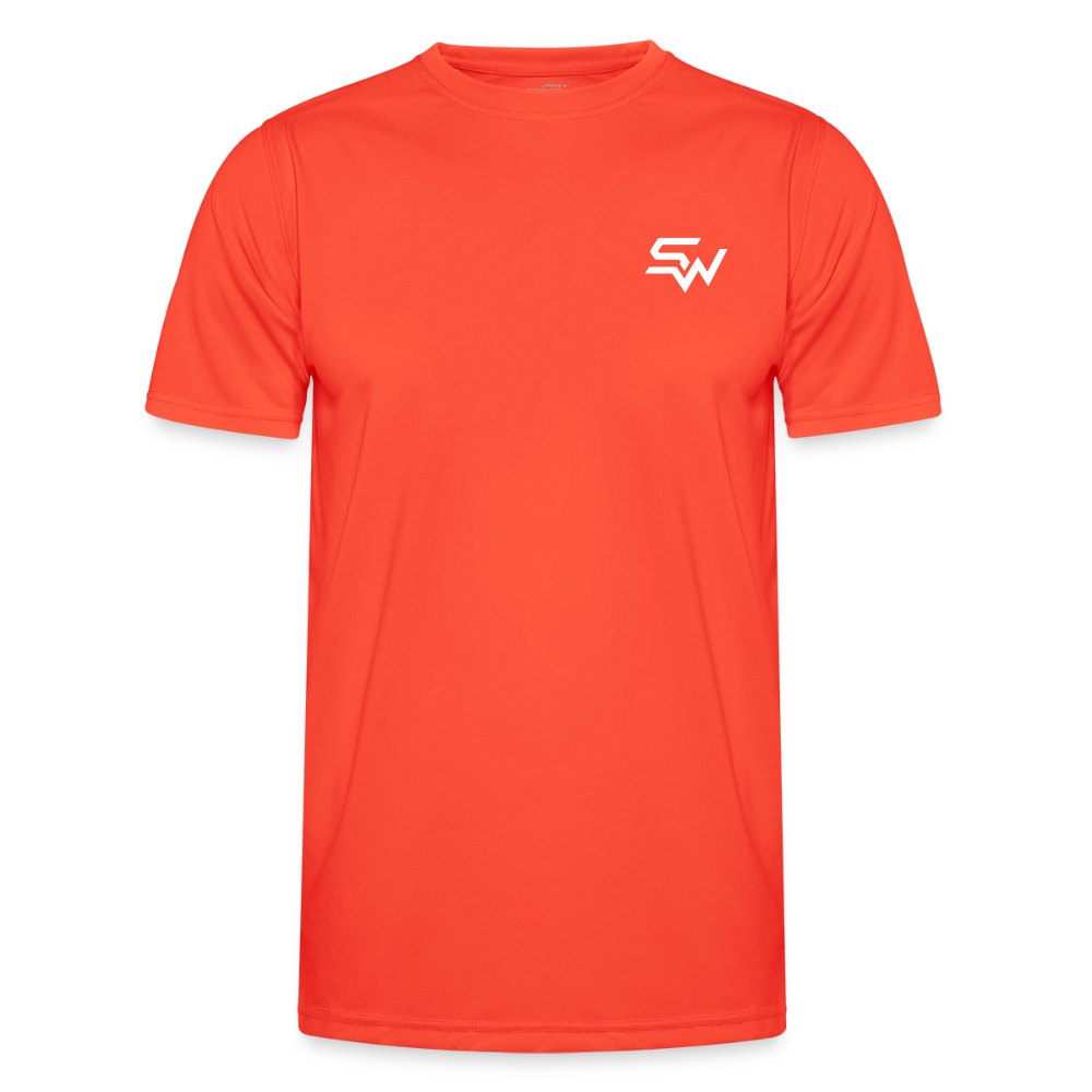 Männer Funktions-T-Shirt - Grenadine