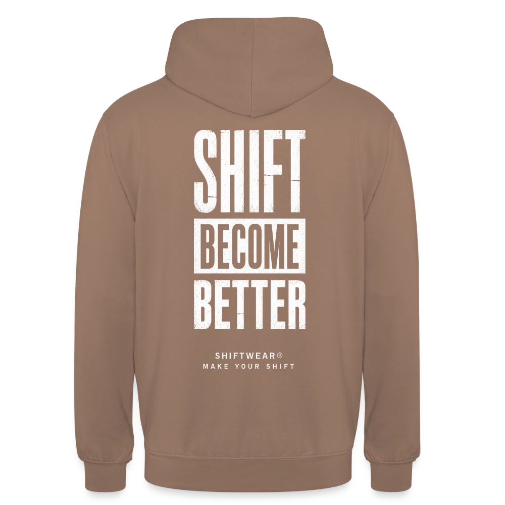 Unisex Premium Hoodie - Mokka