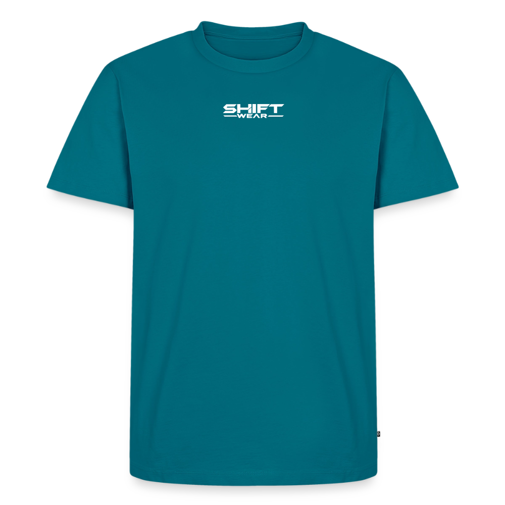 SHIFT Essential Tee - Petrol