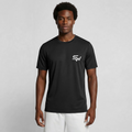 Männer Funktions-T-Shirt - Schwarz