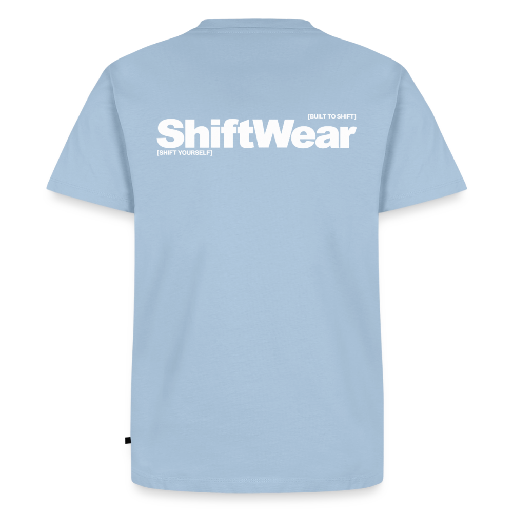 SHIFT Essential Tee - Hellblau