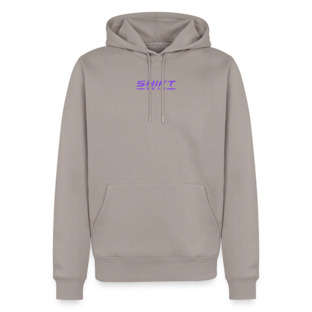 SHIFT Premium Hoodie - Taupe