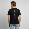 Männer T-Shirt atmungsaktiv - Schwarz