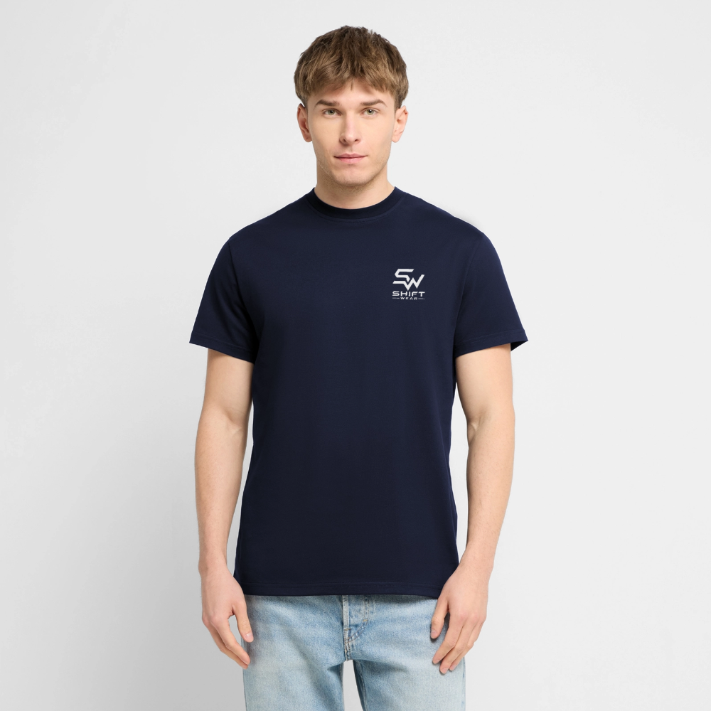 Stanley/Stella Unisex T-Shirt CRAFTER - Navy