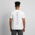 Männer T-Shirt atmungsaktiv - Weiß