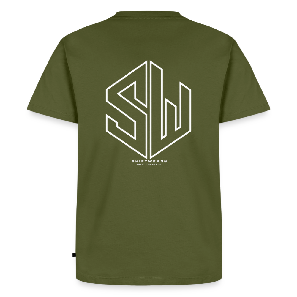 SHIFT Essential Tee - Khaki