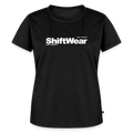 SHIFT Essential Tee - Schwarz