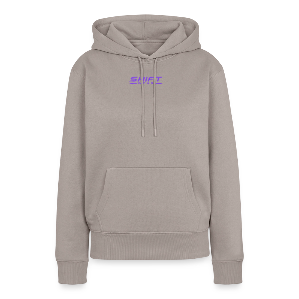 SHIFT Premium Hoodie - Taupe