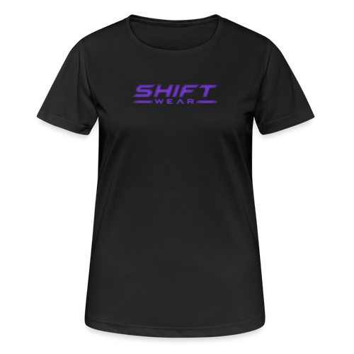 SHIFT Active Tee - Schwarz