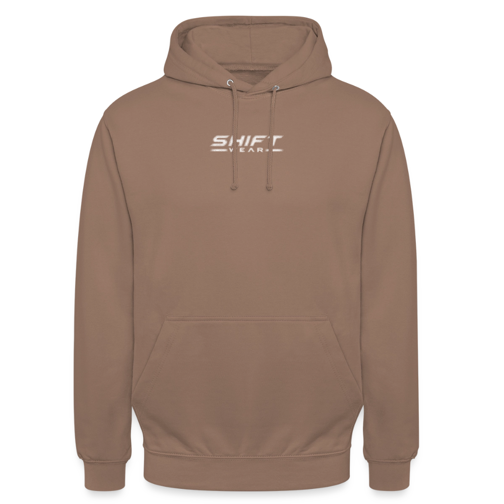 SHIFT Unisex Premium Hoodie - Mokka