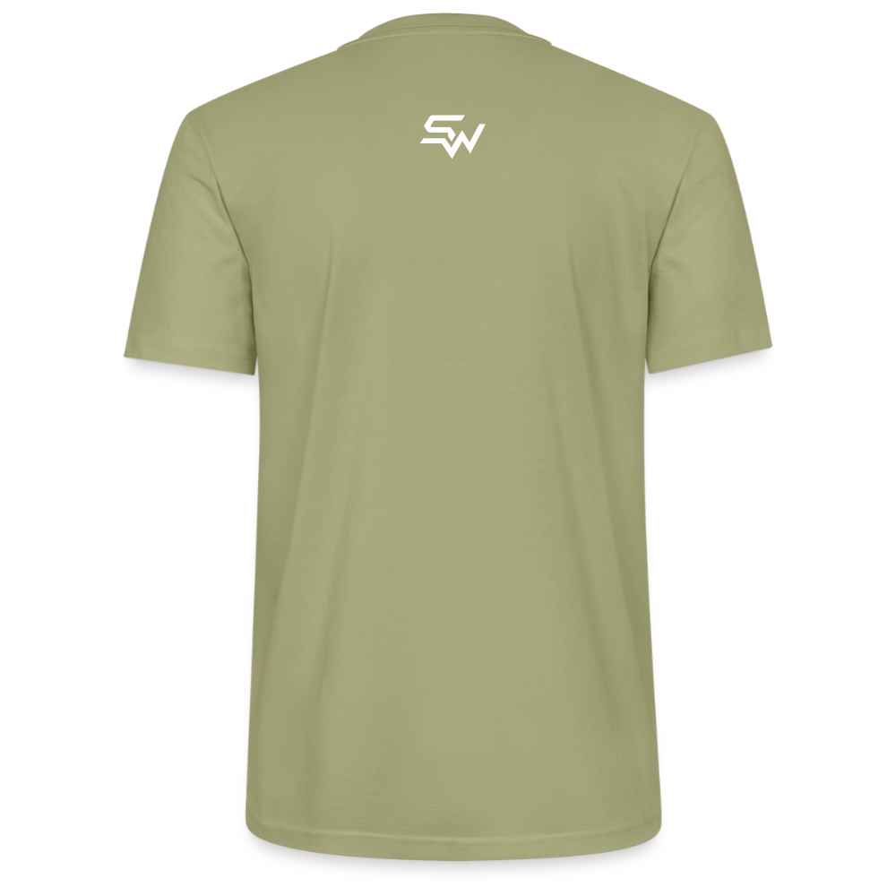 Stanley/Stella Unisex T-Shirt CRAFTER - Nebelgrün