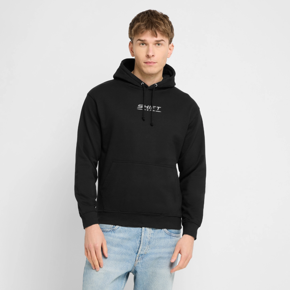 Unisex Premium Hoodie - Schwarz