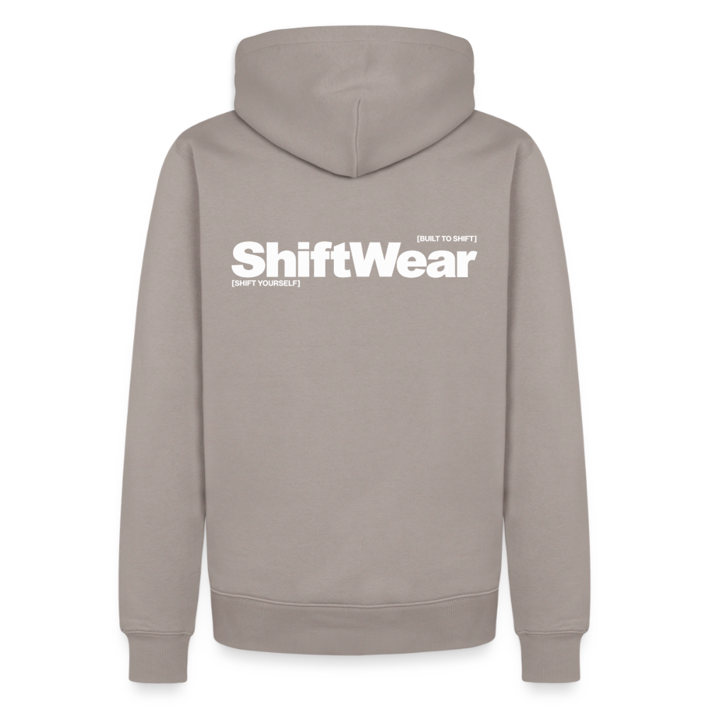 SHIFT Premium Hoodie - Taupe