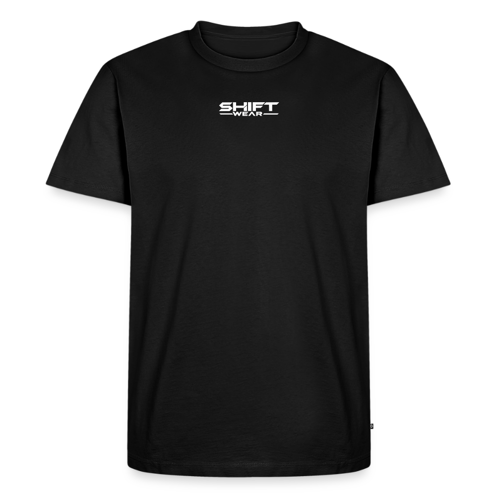 SHIFT Essential Tee - Schwarz