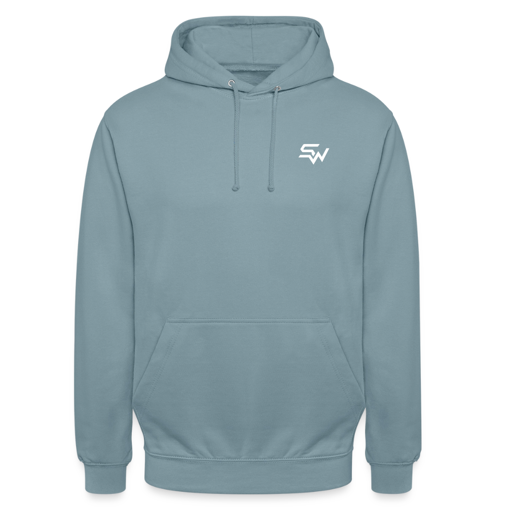 SHIFT Unisex Premium Hoodie - Nebelblau
