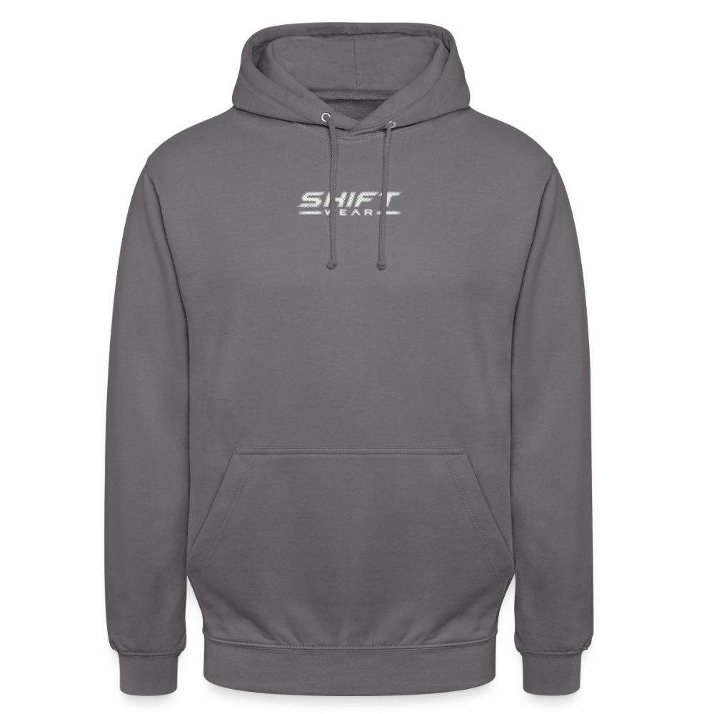 SHIFT Unisex Premium Hoodie - Mittelgrau