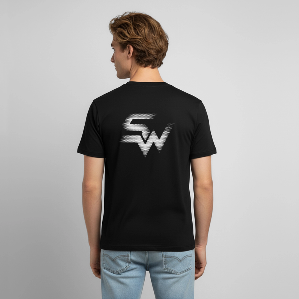 SHIFT Active Tee - Schwarz