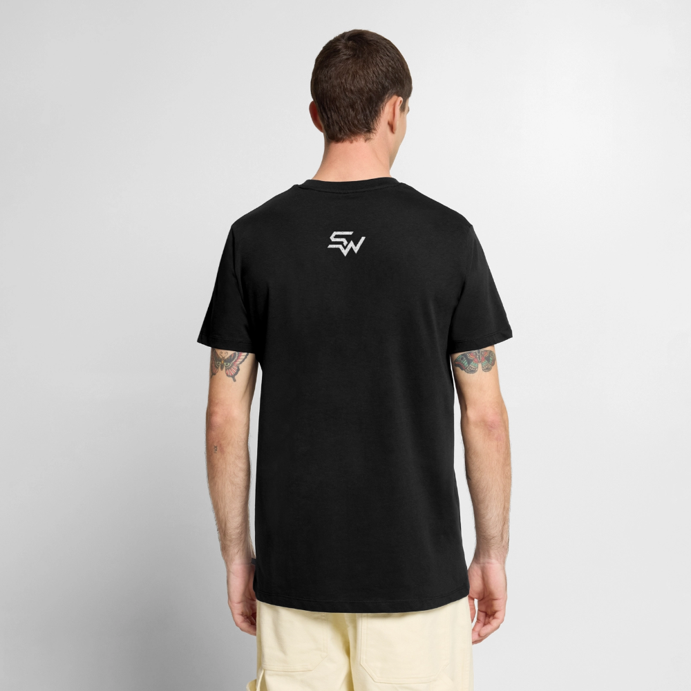SHIFT Essential Tee - Schwarz