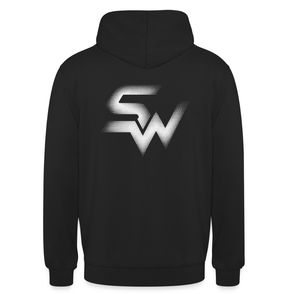 SHIFT Unisex Premium Hoodie - Schwarz