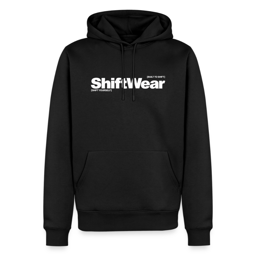 SHIFT Premium Hoodie - Schwarz