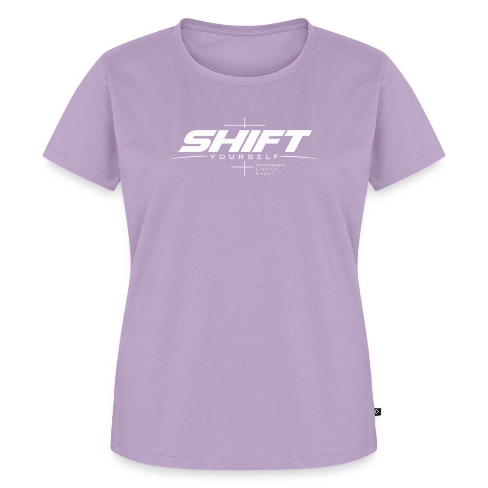 SHIFT Essential Tee - Lavendel