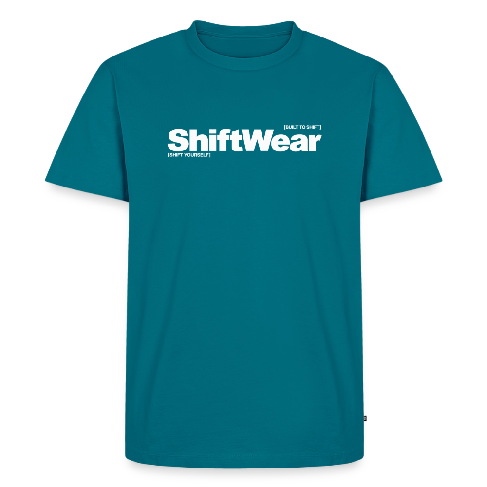 SHIFT Essential Tee - Petrol
