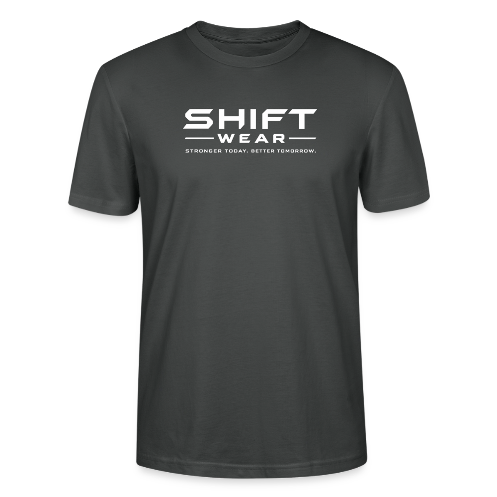 Stanley/Stella Unisex T-Shirt CRAFTER - Anthrazit