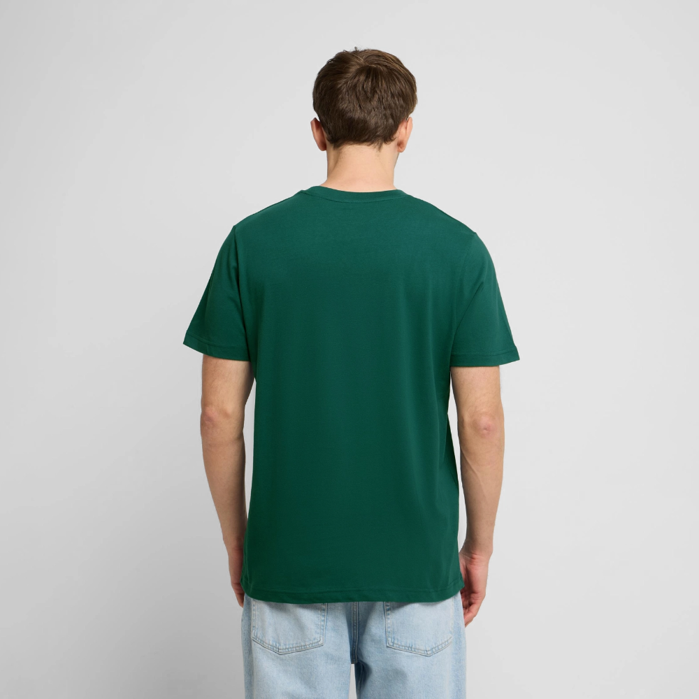 RELAXED FIT Unisex Organic T-Shirt - Forest