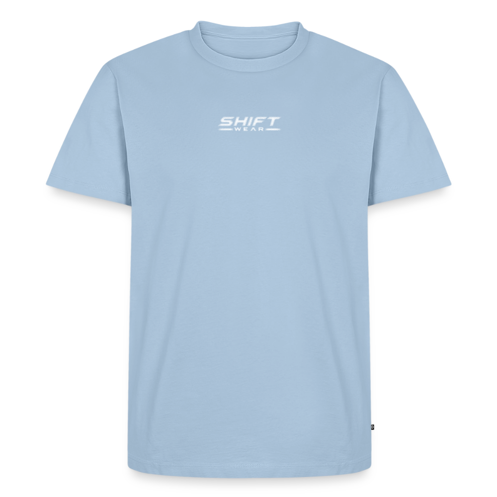 SHIFT Active Tee - Hellblau