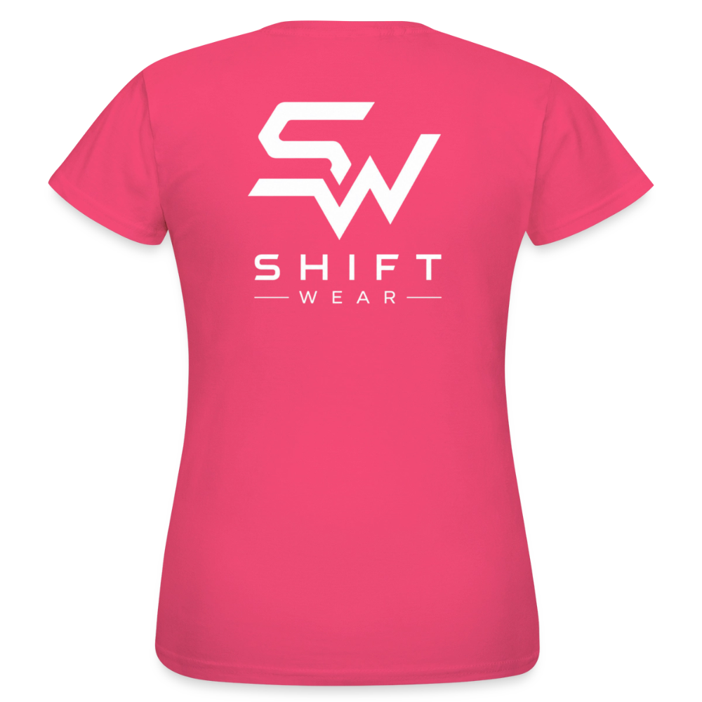 Frauen T-Shirt - Azalea