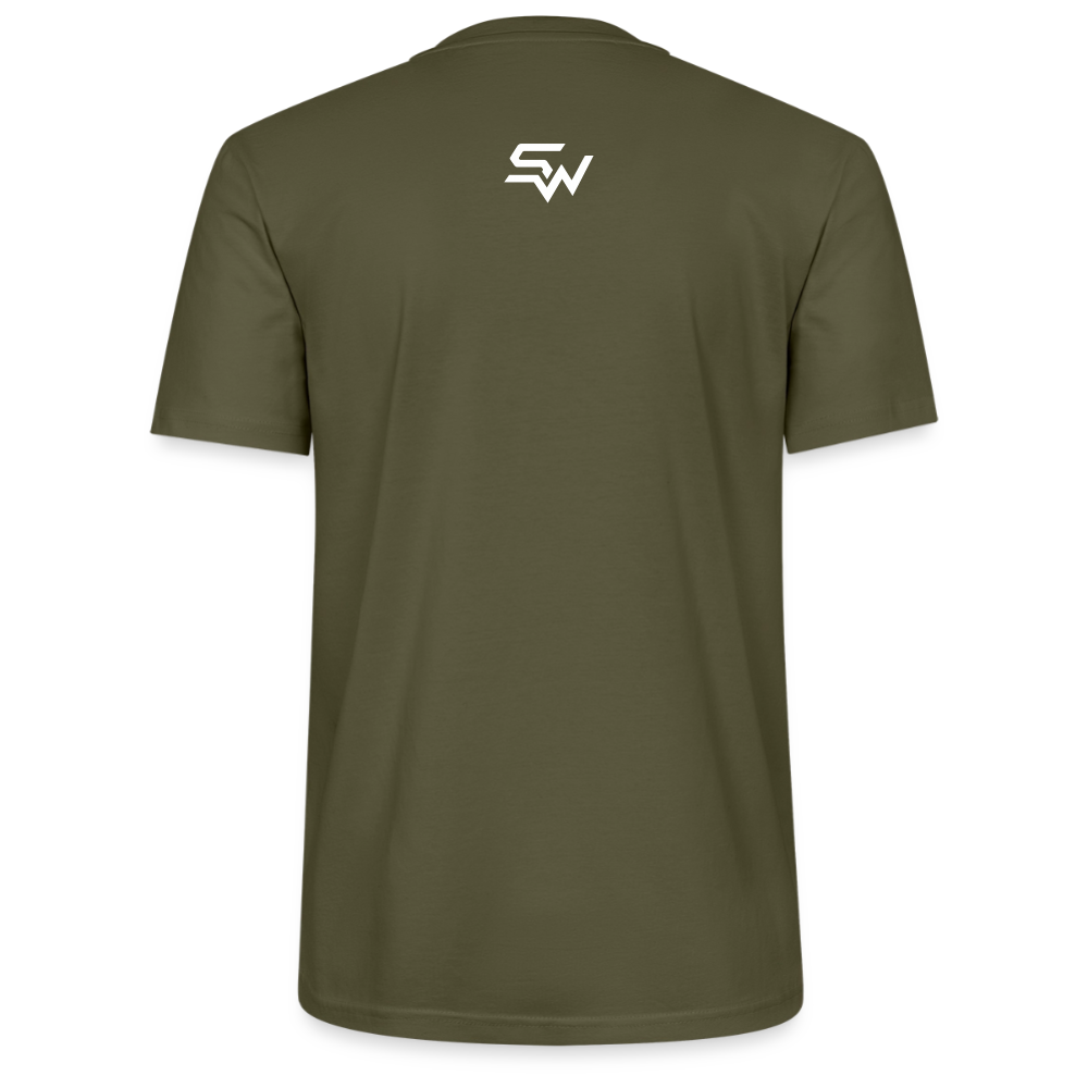 Stanley/Stella Unisex T-Shirt CRAFTER - Khaki