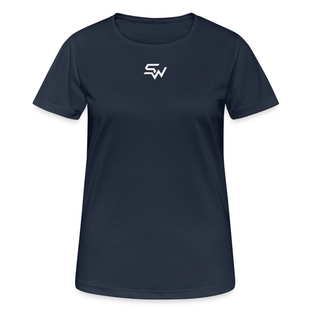 SHIFT Active Tee - Dunkelnavy