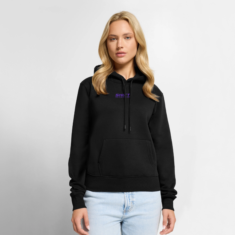 SHIFT Premium Hoodie - Schwarz
