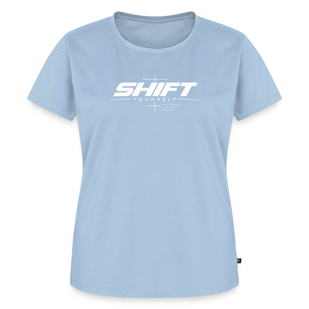 SHIFT Essential Tee - Hellblau