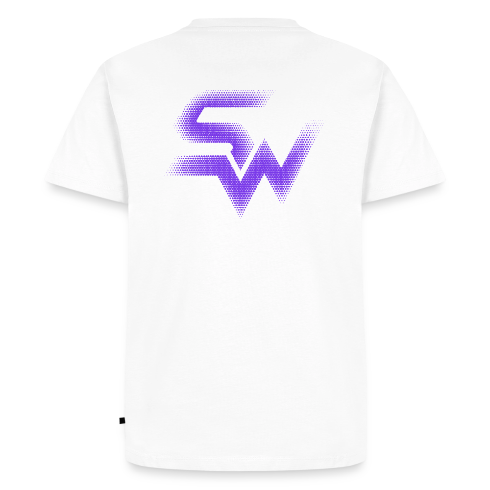 SHIFT Essential Tee - Weiß