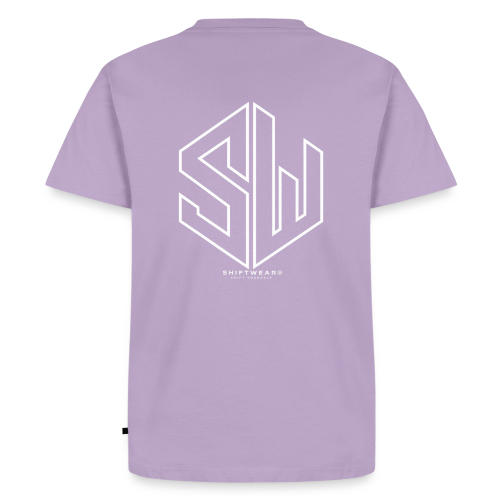 SHIFT Essential Tee - Lavendel