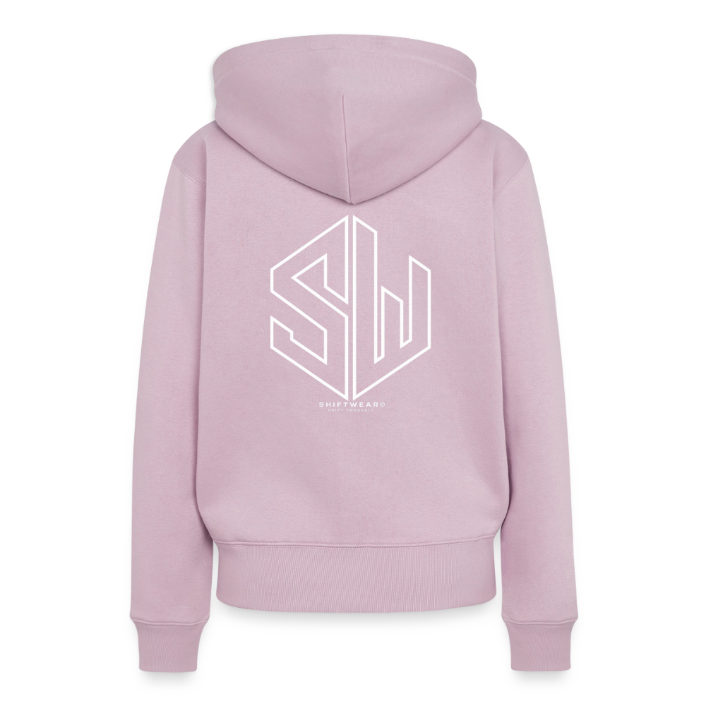 SHIFT Premium Hoodie - Altrosa