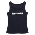 SHIFT Premium Tank Tee - Navy