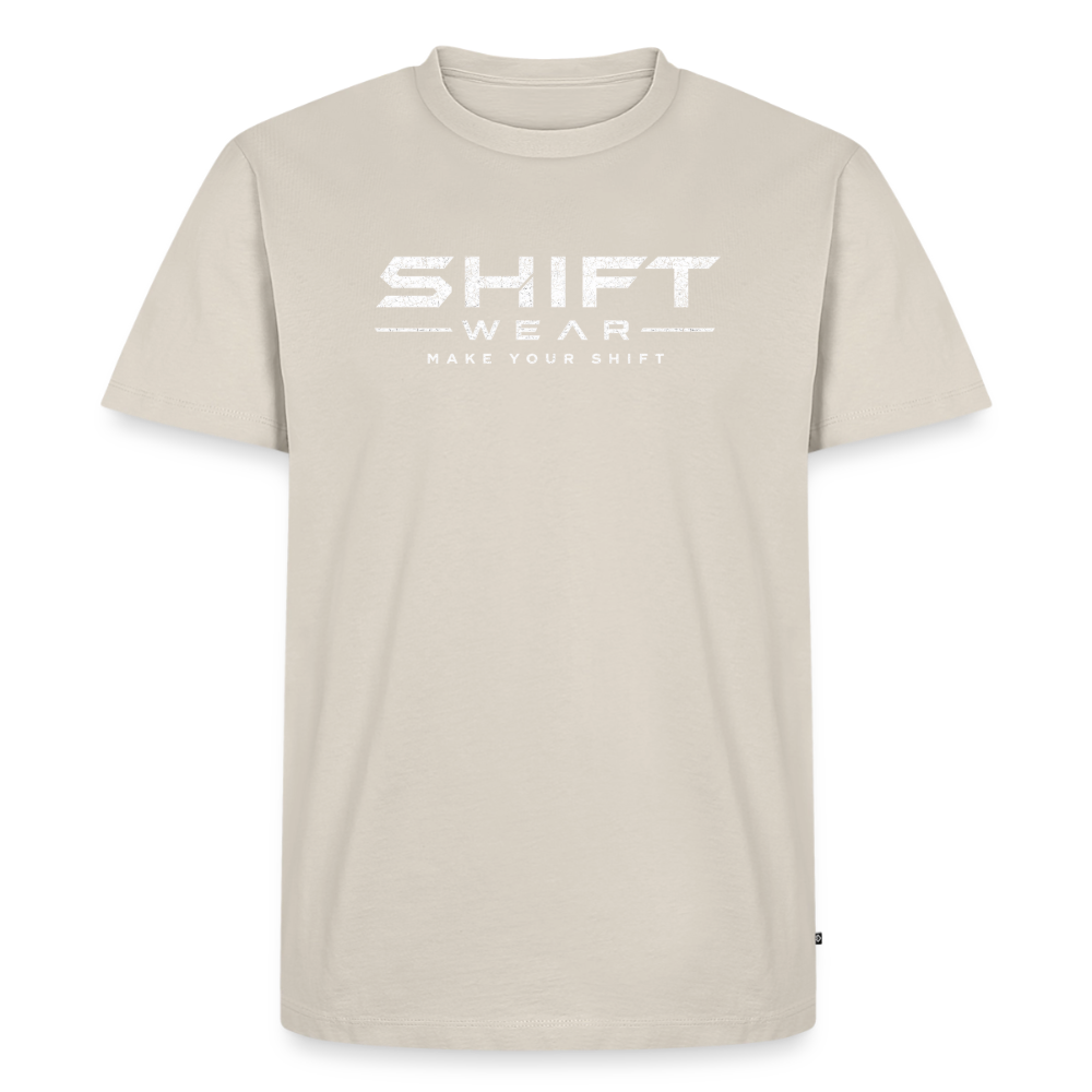 SHIFT Essential Tee - Beige