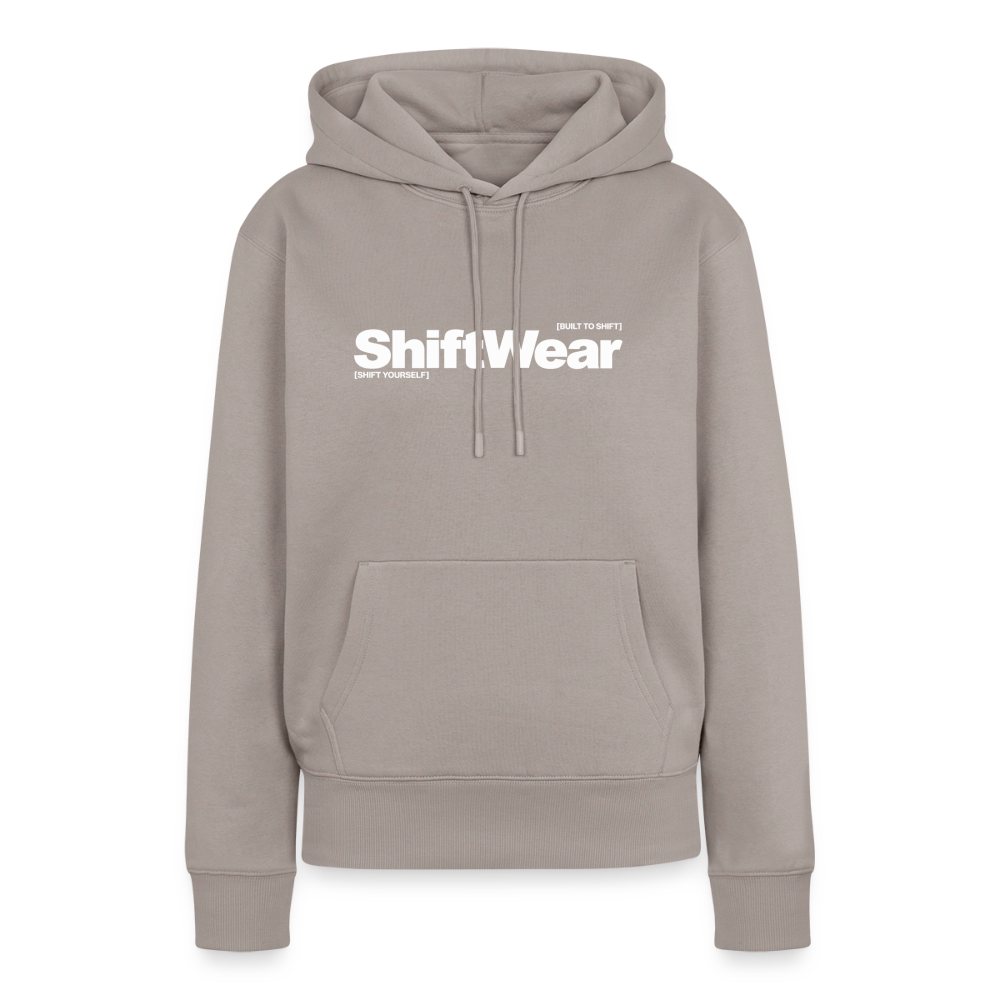 SHIFT Premium Hoodie - Taupe
