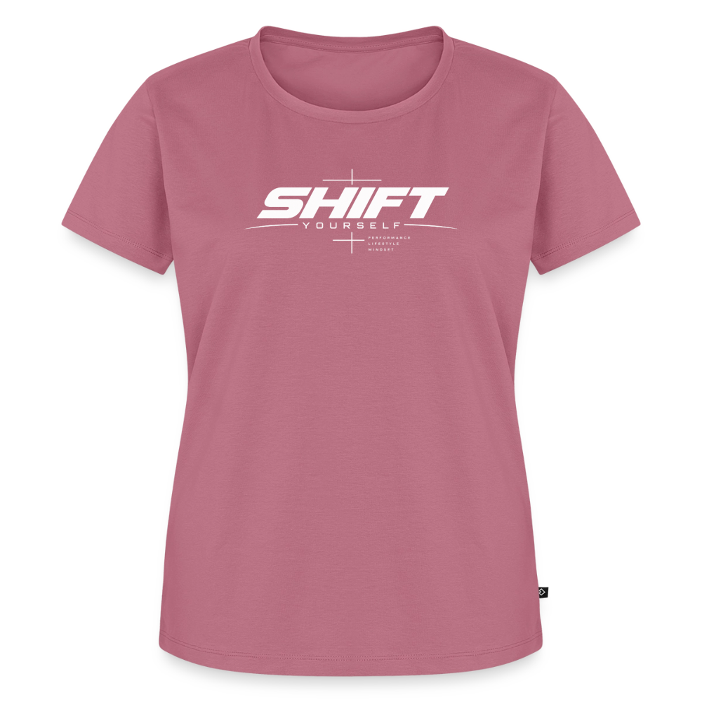 SHIFT Essential Tee - Mauve