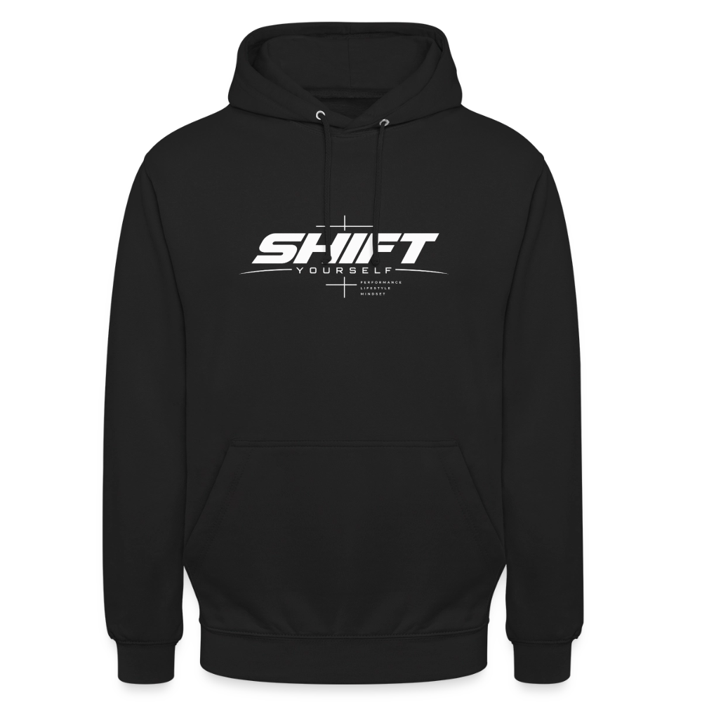SHIFT Unisex Premium Hoodie - Schwarz