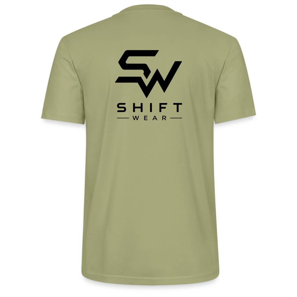 Stanley/Stella Unisex T-Shirt CRAFTER - Nebelgrün