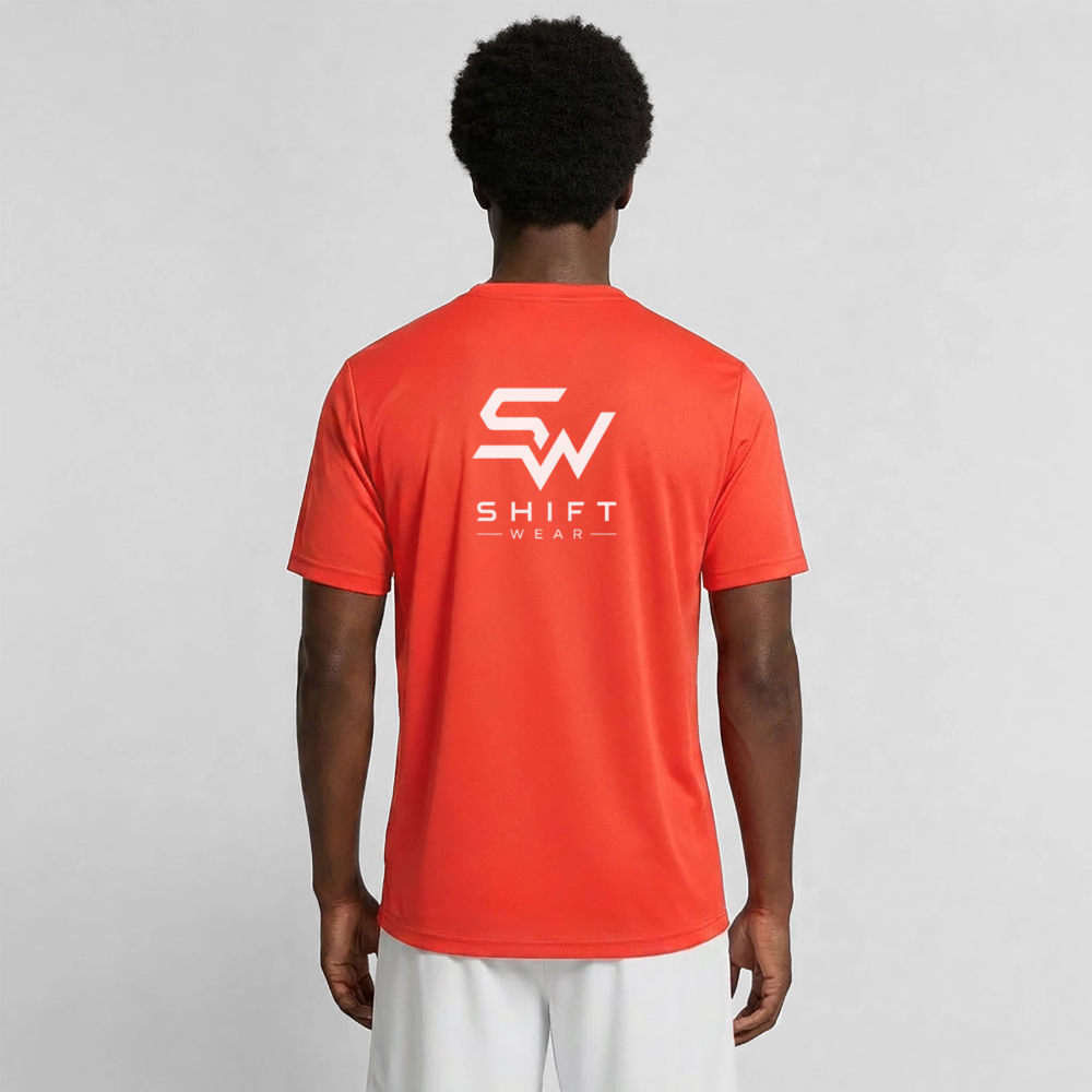 Männer Funktions-T-Shirt - Grenadine