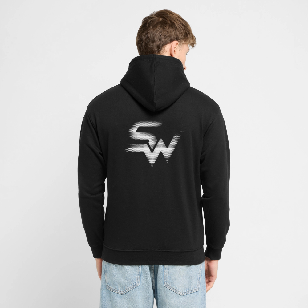 Unisex Premium Hoodie - Schwarz